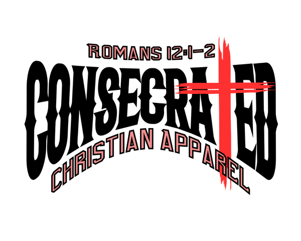Consecrated Christian Apparel